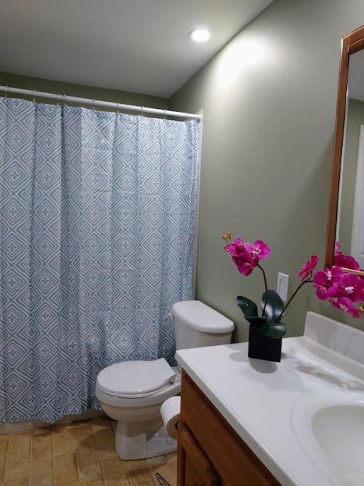 서머사이드 Red Island Cozy Casa 빌라 외부 사진