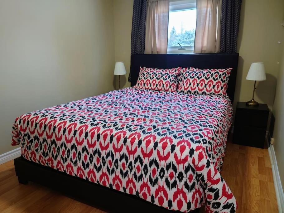 서머사이드 Red Island Cozy Casa 빌라 외부 사진